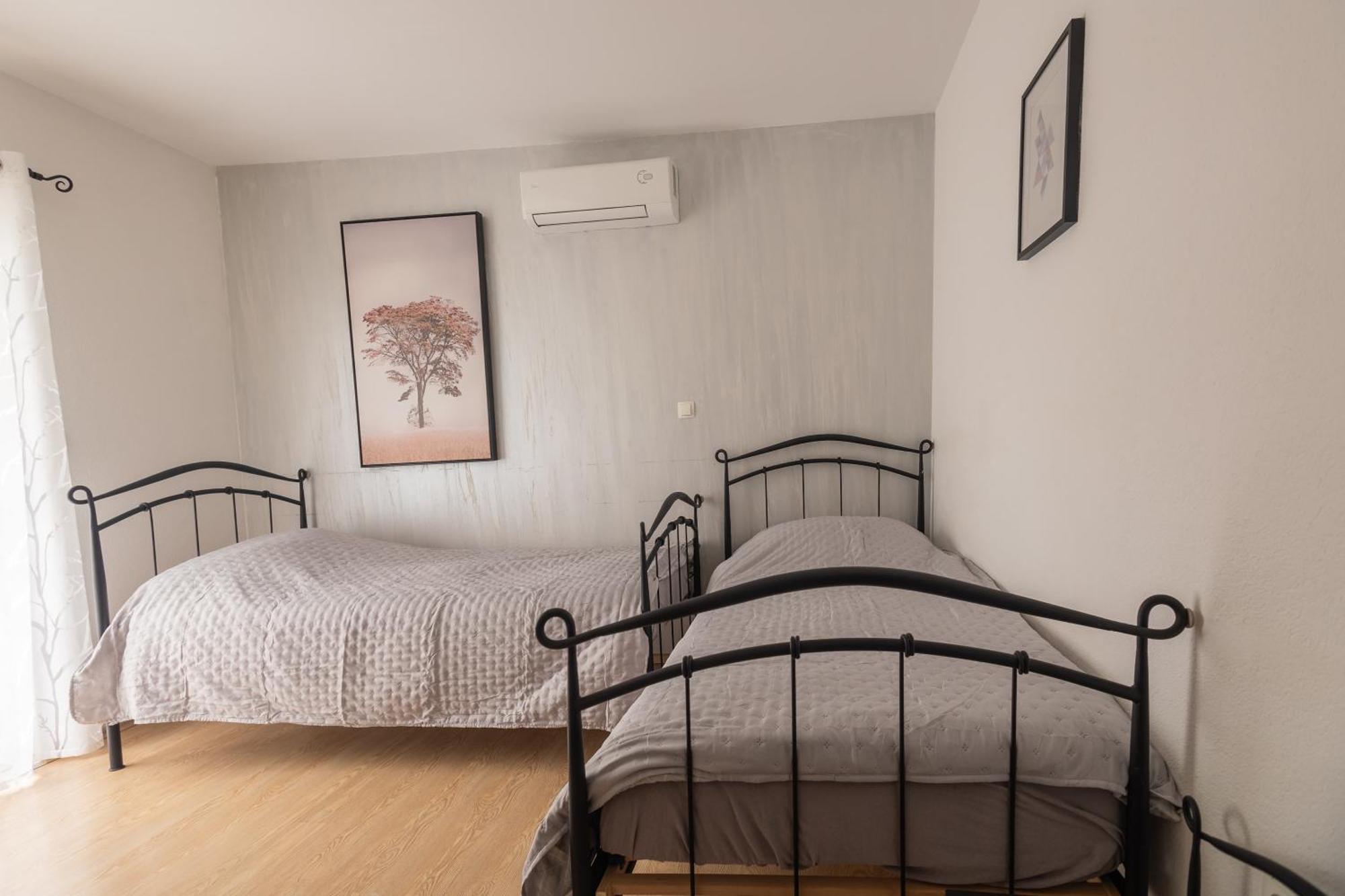 Villa Palanga Трогир Екстериор снимка