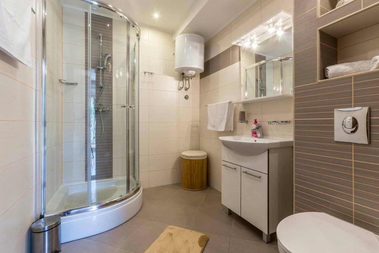 Villa Palanga Трогир Екстериор снимка