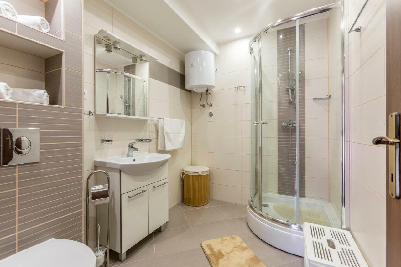 Villa Palanga Трогир Екстериор снимка