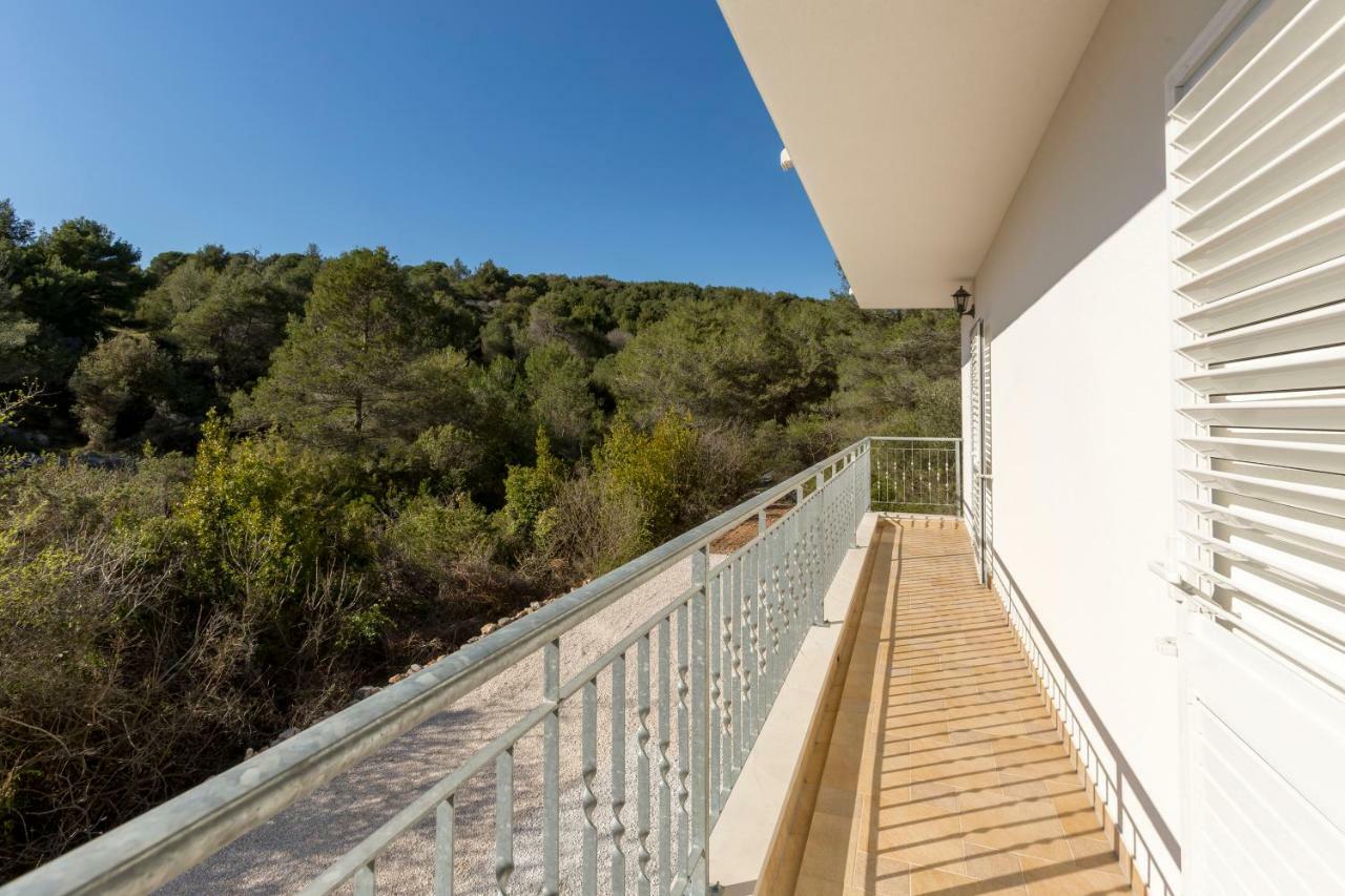Villa Palanga Трогир Екстериор снимка